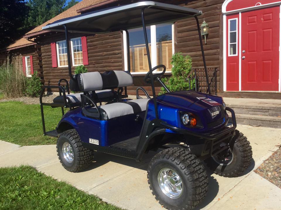 CNY Custom Carts Norwich